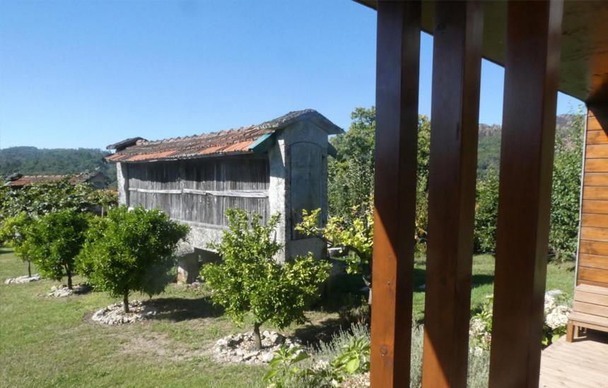 Devagar & Devagarinho Villa Fafe Buitenkant foto