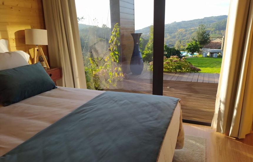 Devagar & Devagarinho Villa Fafe Buitenkant foto