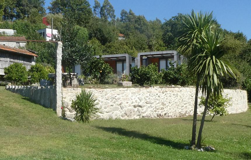 Devagar & Devagarinho Villa Fafe Buitenkant foto