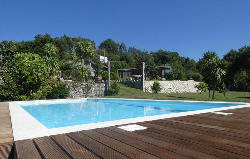 Devagar & Devagarinho Villa Fafe Buitenkant foto