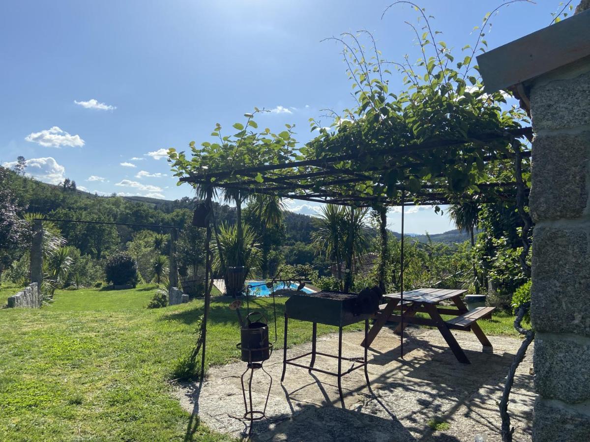 Devagar & Devagarinho Villa Fafe Buitenkant foto