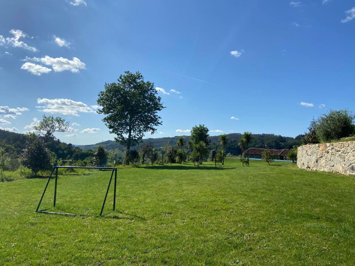 Devagar & Devagarinho Villa Fafe Buitenkant foto