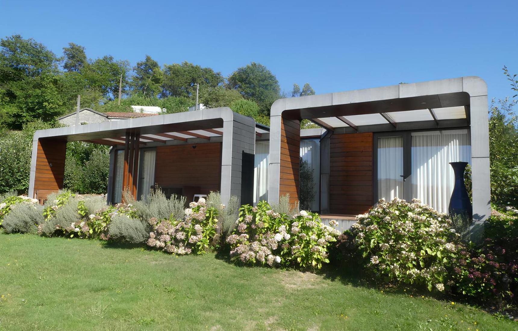 Devagar & Devagarinho Villa Fafe Buitenkant foto
