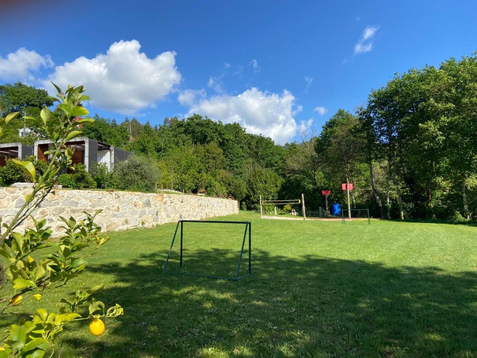 Devagar & Devagarinho Villa Fafe Buitenkant foto